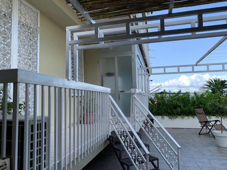 Dimaru Apartment Gragnano Bagian luar foto