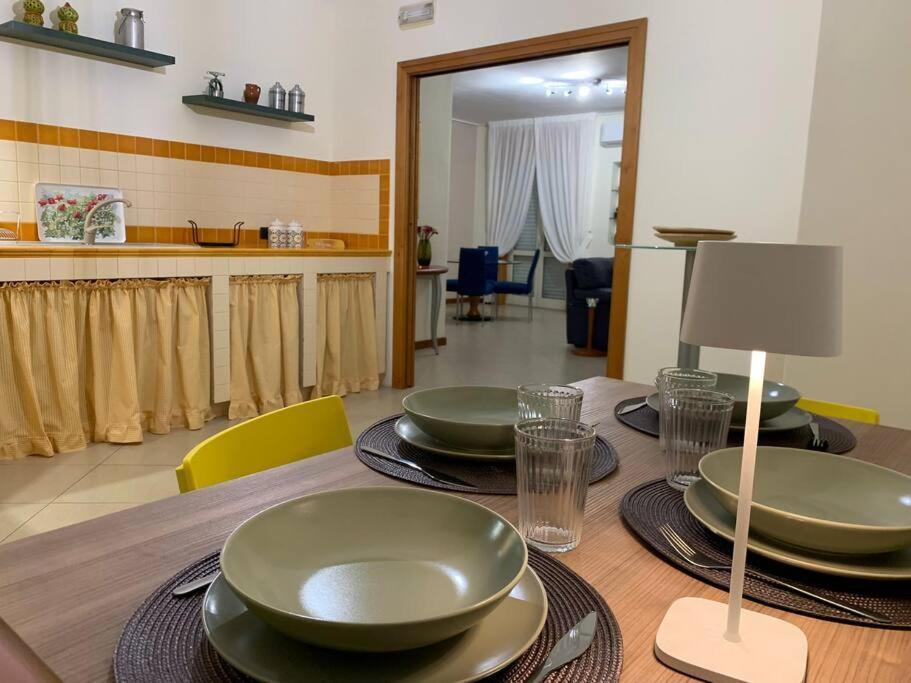 Dimaru Apartment Gragnano Bagian luar foto
