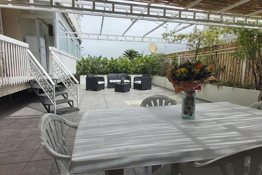 Dimaru Apartment Gragnano Bagian luar foto