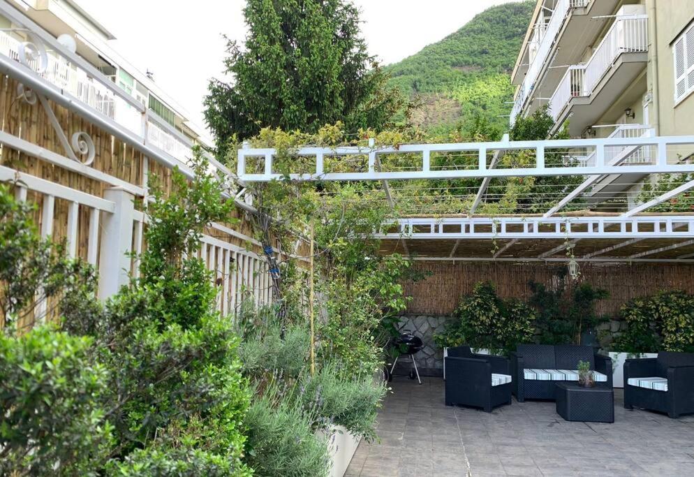 Dimaru Apartment Gragnano Bagian luar foto