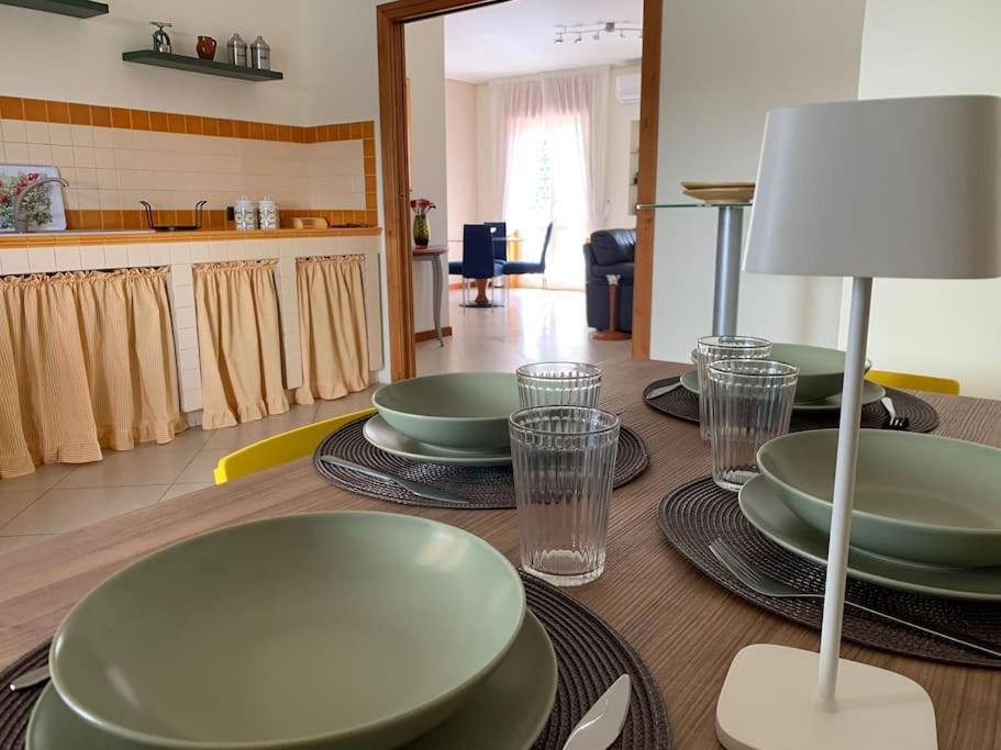 Dimaru Apartment Gragnano Bagian luar foto