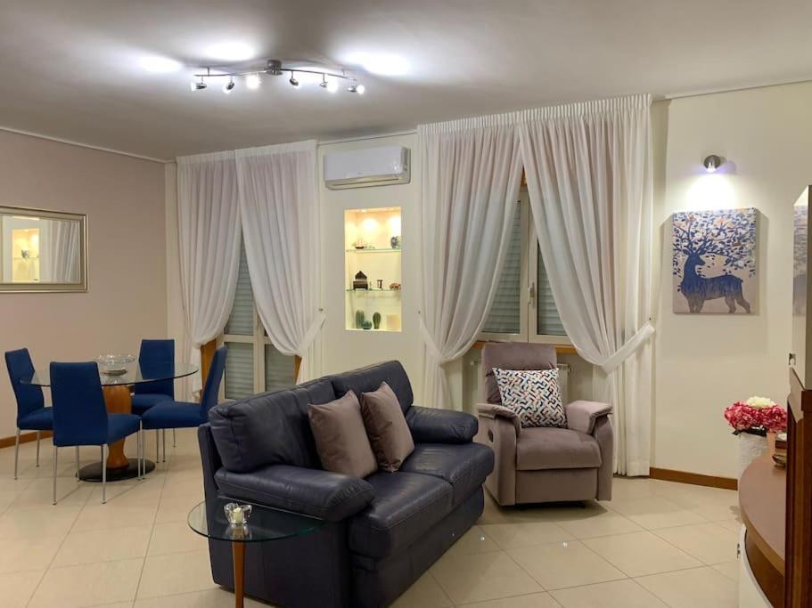 Dimaru Apartment Gragnano Bagian luar foto